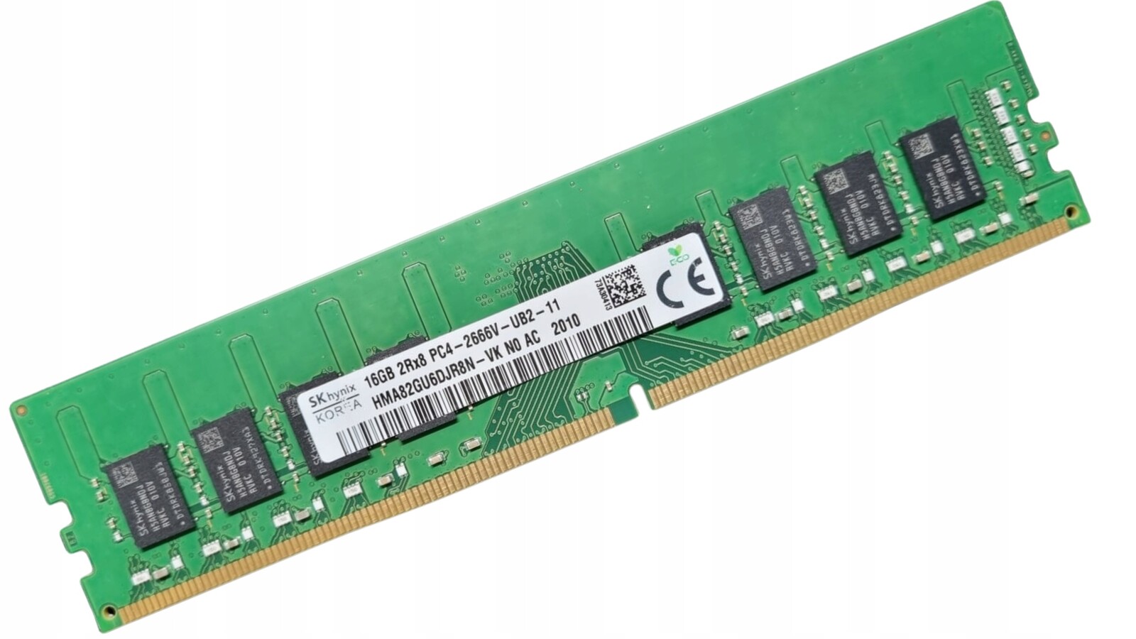 paměť Ram DDR4 SKhynix 16 Gb 2666 MHz PC4-2666V DIMM