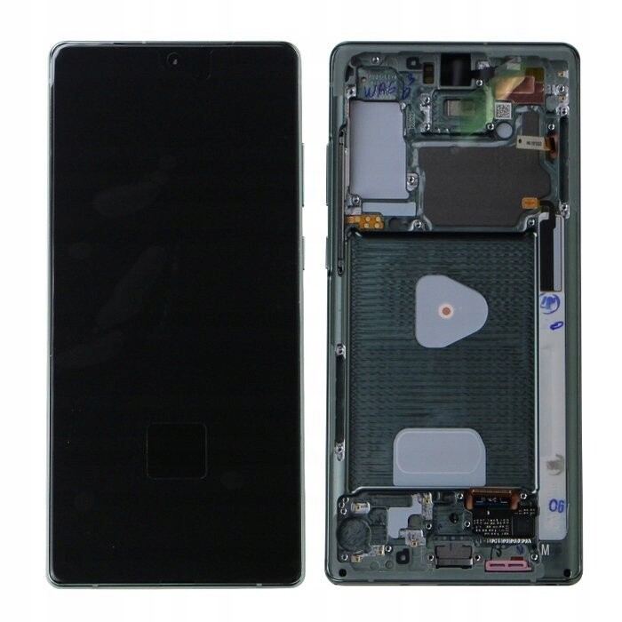 Samsung Galaxy Note 20 N980 LCD Rychlý Displej