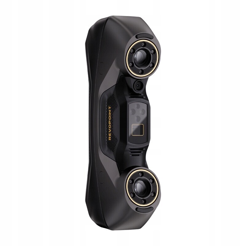 Revopoint MetroY Pro Ruční 3D skener Přenosný Přesný 0,02 mm Usb-c