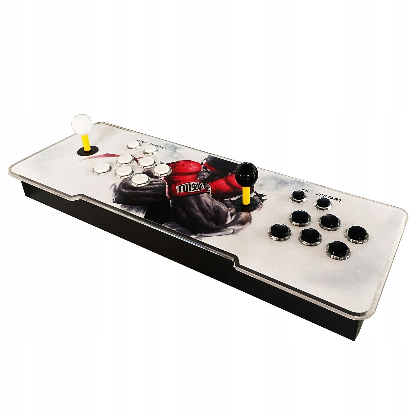 Retro Konzola Pandora Arkádová 3D Wifi 30 000 Her Verze 2023