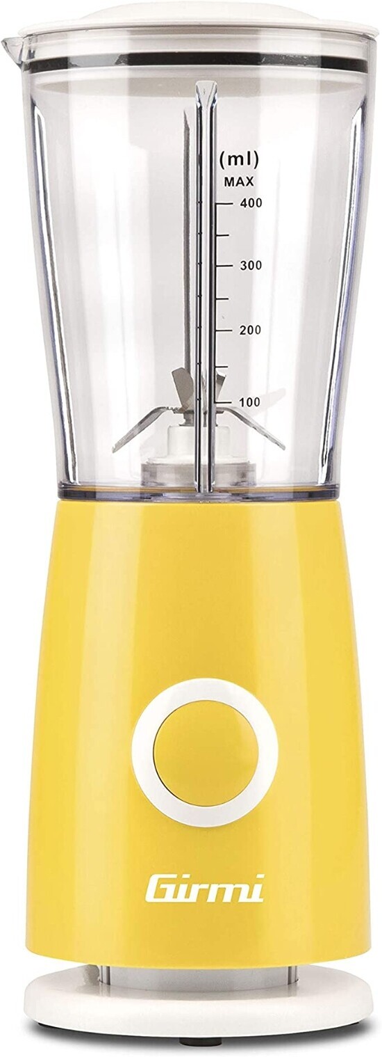 Stolní mixér Girmi FR0305 170 W žlutý/zlatý
