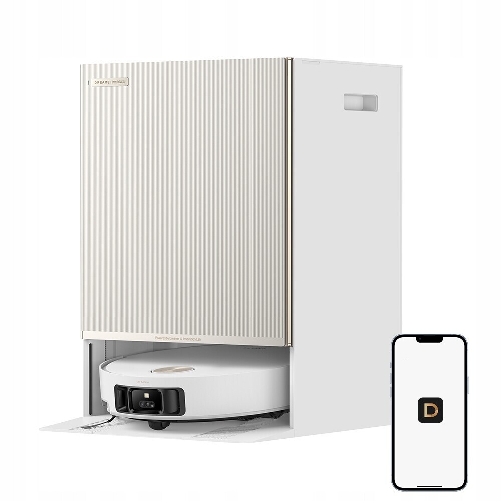 Uklízecí robot Dreame Matrix10 Ultra bílý