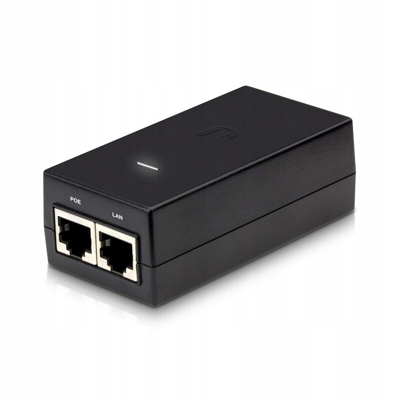 Ubiquiti Networks POE-24-12W-G PoE injector 12 Watt 1 x RJ-45 24 V