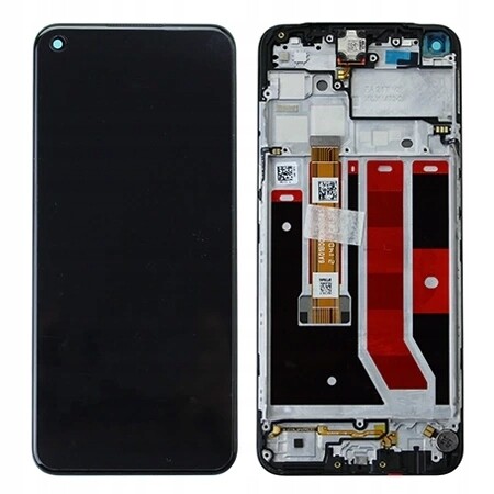 Originální LCD displej Pro Oppo A53 A53s A32 A33 Displej Digitizer