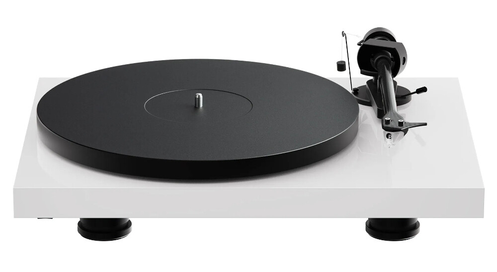 Pro-Ject Debut Evo 2 (Bílý lesk)