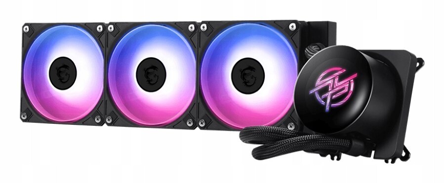 Vodní chlazení Msi Mpg Coreliquid P13 360 Argb