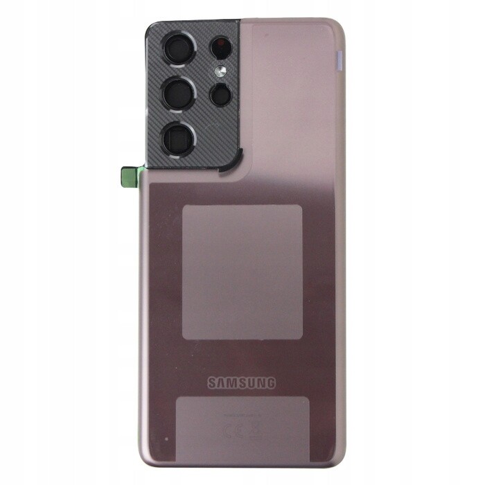 Původní Klapka Baterie Samsung Galaxy S21 Ultra G998