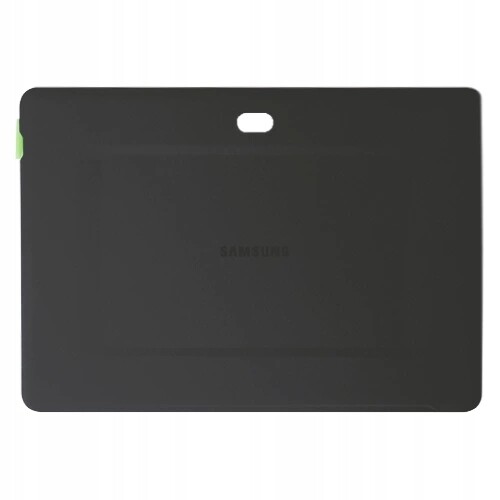 Originální Klapka Panelu Baterie Samsung Galaxy Tab Active Pro Černá