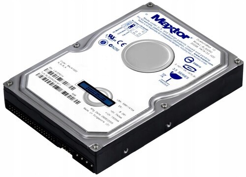 Pevný disk Maxtor 294932-003 40 Gb 3.5