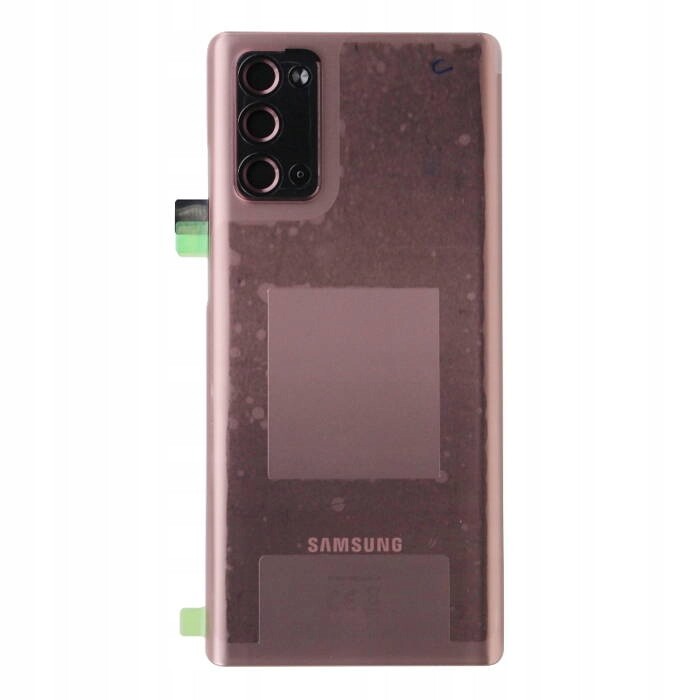 Orig Klapka Baterie Samsung Galaxy Note 20 5G N981