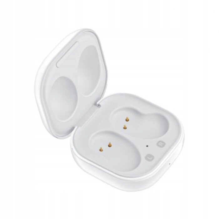 Nabíjecí Pouzdro pro sluchátka Samsung Buds Live R180, bílé