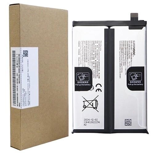 Baterie Akumulátor BLPB61 Realme C75 5660 mAh Nová Originální