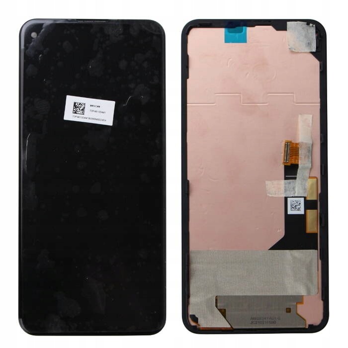 Originální LCD displej Digitizer Google Pixel 5A