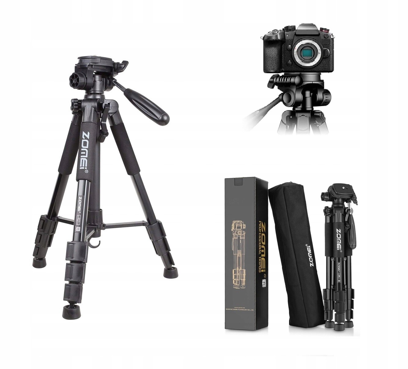 Profesionální Rozšířovací Stojan Pro Horizontální Laser 140 CM