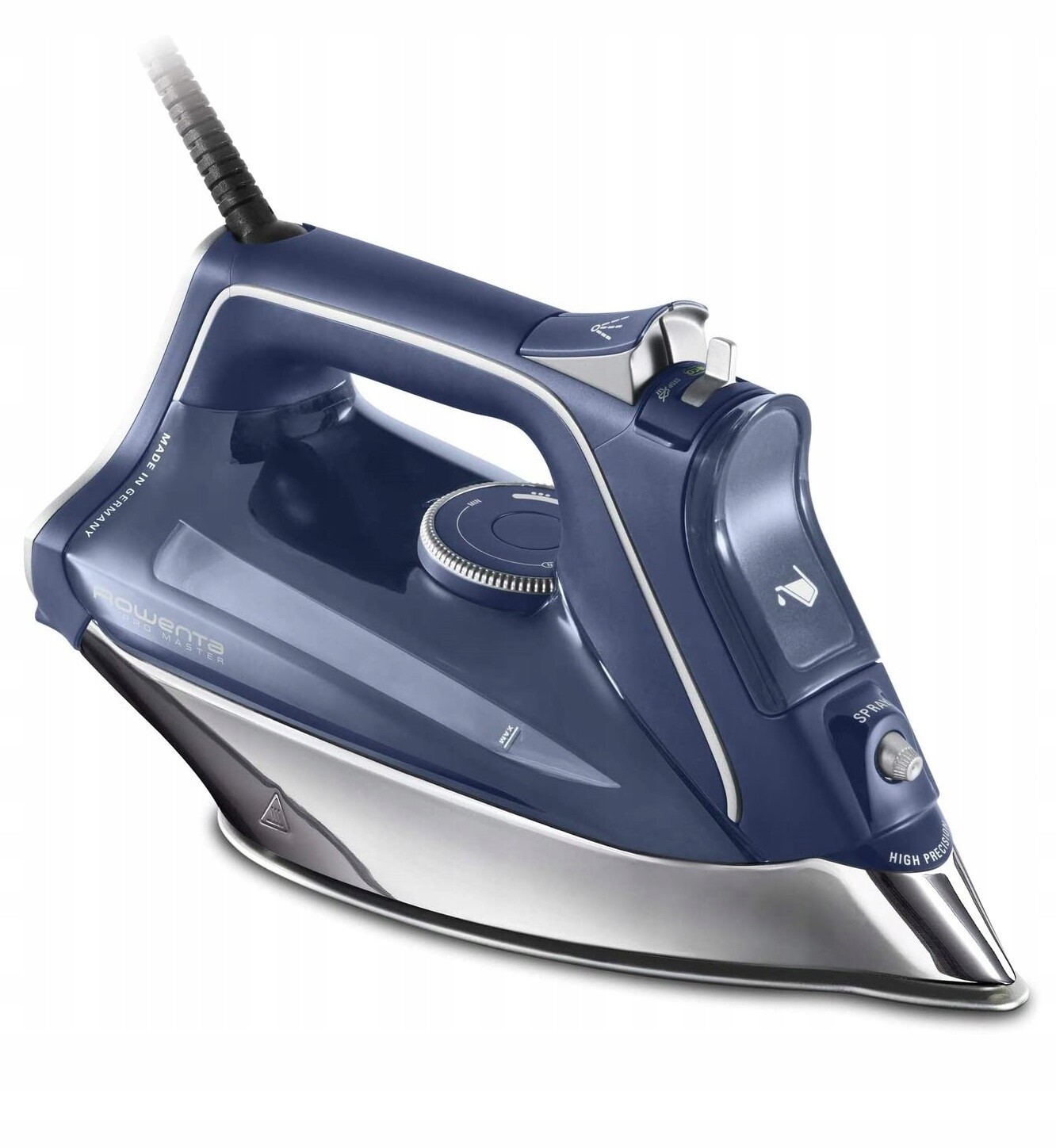 Žehlička Parní laserová noha 2800W Dárek Rowenta DW8215D1 Pro Master