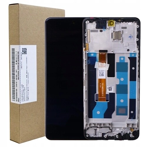 Realme Displej 12x 5G RMX3997 RMX3993 Ips LCD Digitizer Originální
