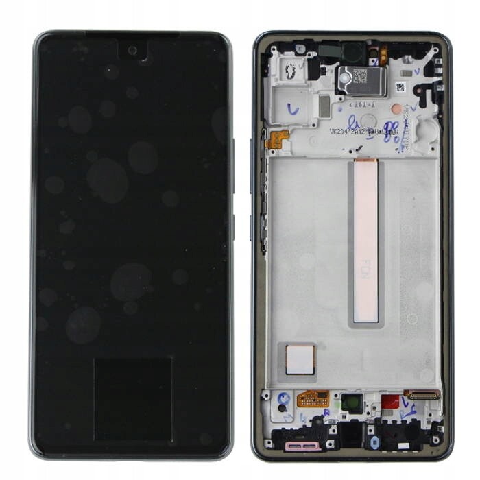 LCD Rámeček Displej Samsung Galaxy A53 5G A536