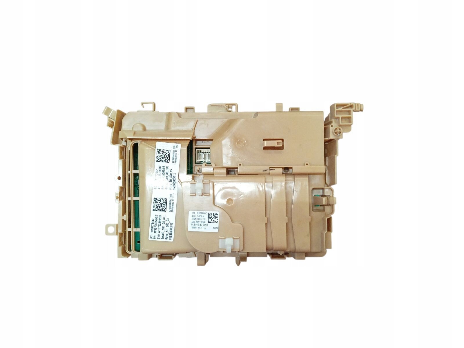 Ovládací modul pračky Whirlpool 481010775442 #G632975