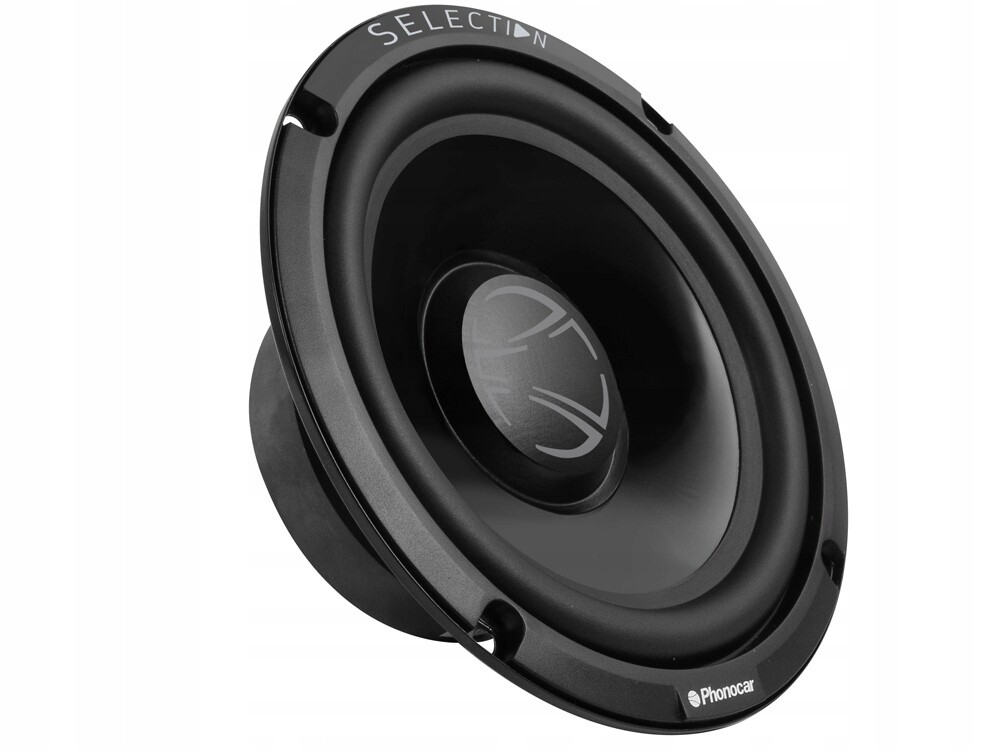 Automobilové basové reproduktory 165 mm 4 Ohm 35 W Rms Phonocar 02086