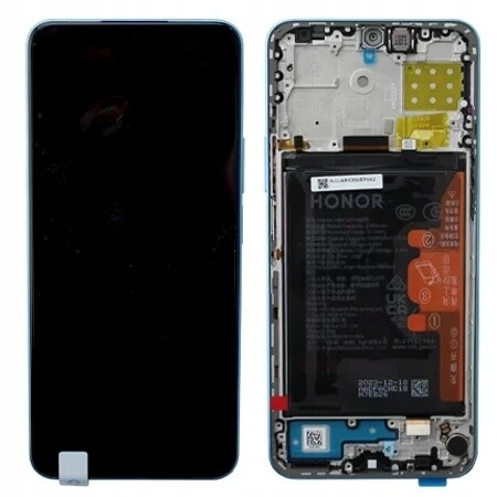 Originální LCD displej Baterie Rámeček Pro Huawei Honor 90 Lite/ X8A