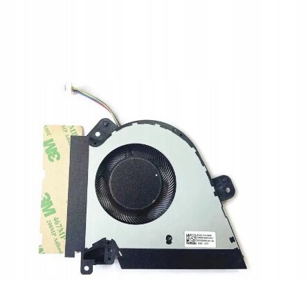 Ventilátor Gpu 12V Asus Tuf Dash F15 FX516 FX516P FX516PE FX516PR FX516PC F