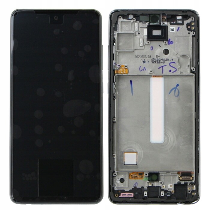 LCD Displej Samsung Galaxy A52 5G A526 Černý