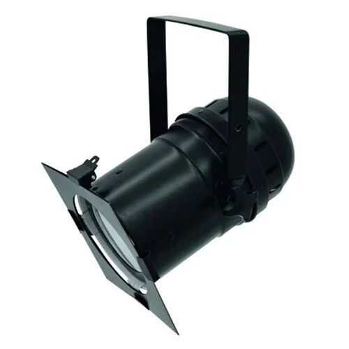 Eurolite Led reflektor PAR-56 Cob Rgb 100 W, černý