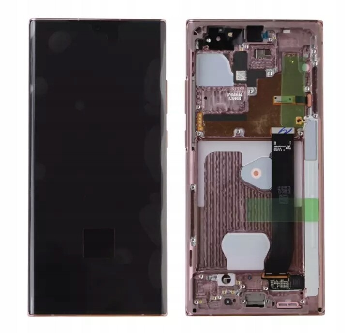 Samsung Note 20 Ultra 5G N986 LCD Displej