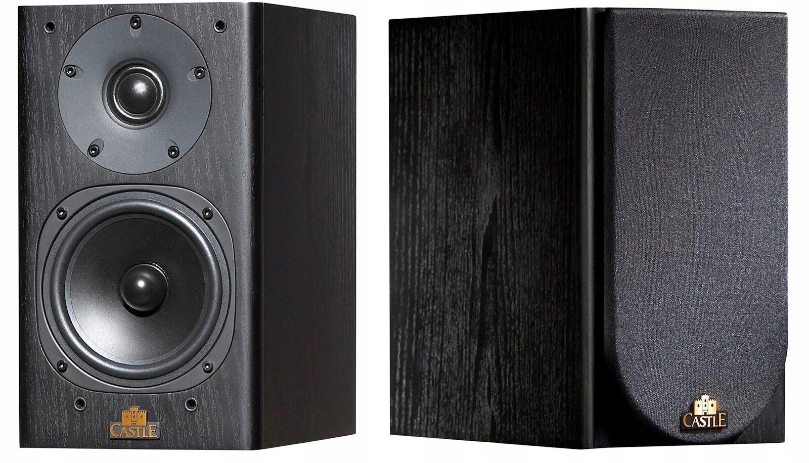 Castle – Kompaktní Reproduktory, Skvělý Zvuk A Provedení