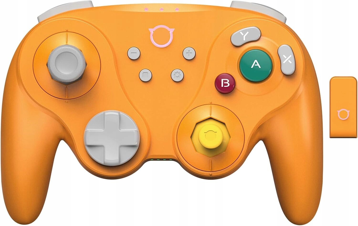 Bluetooth ovladač Nyxi Warrior pro NGC/NS/Wii/PC