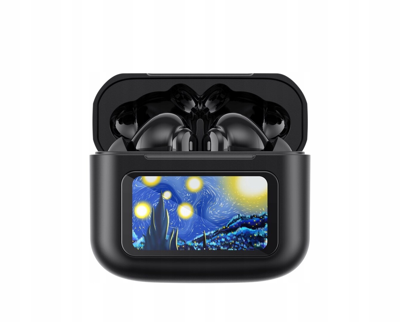 Bezdrátová sluchátka Tws Havit TW956 (černá)