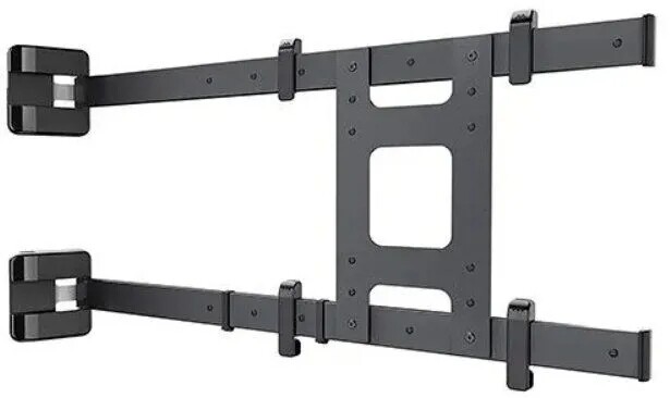 Meliconi 480872 Flag Tv Nástěnný držák na Tv Věšák na Tv 49