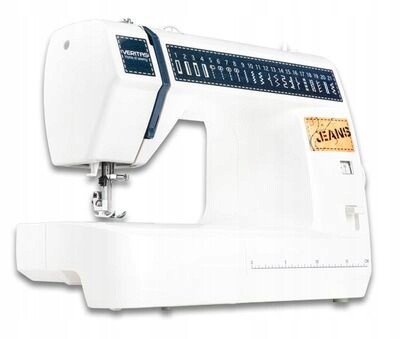 Veritas JSB21 Šicí Stroj 800 Stehů 21 Program Šití