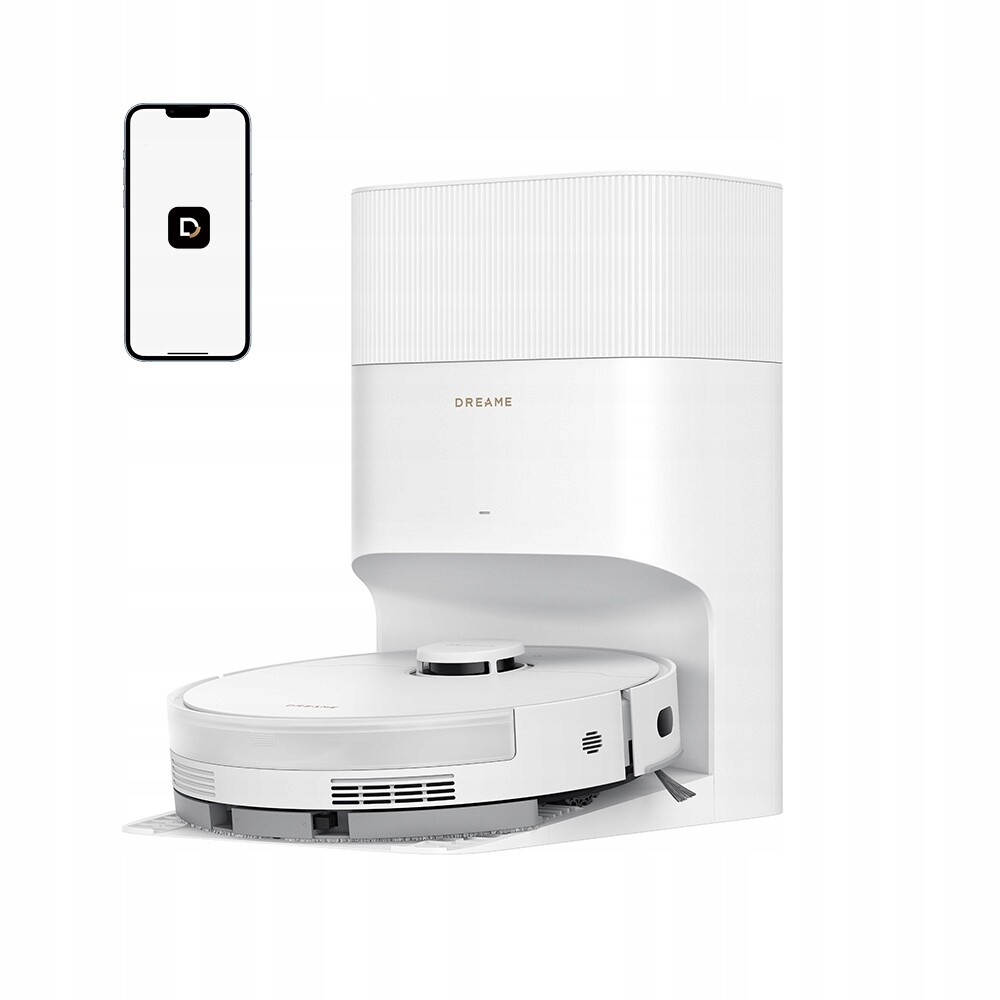 Uklízecí robot Dreame D20 Plus bílý