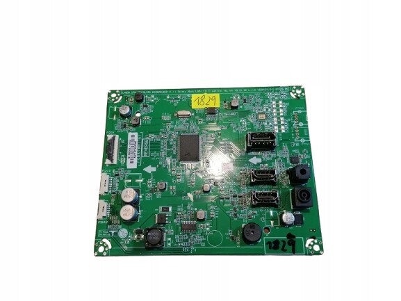 Základní Deska Lg 50UP75006LF.BEKYLJP EBU66450391, CBR38617401