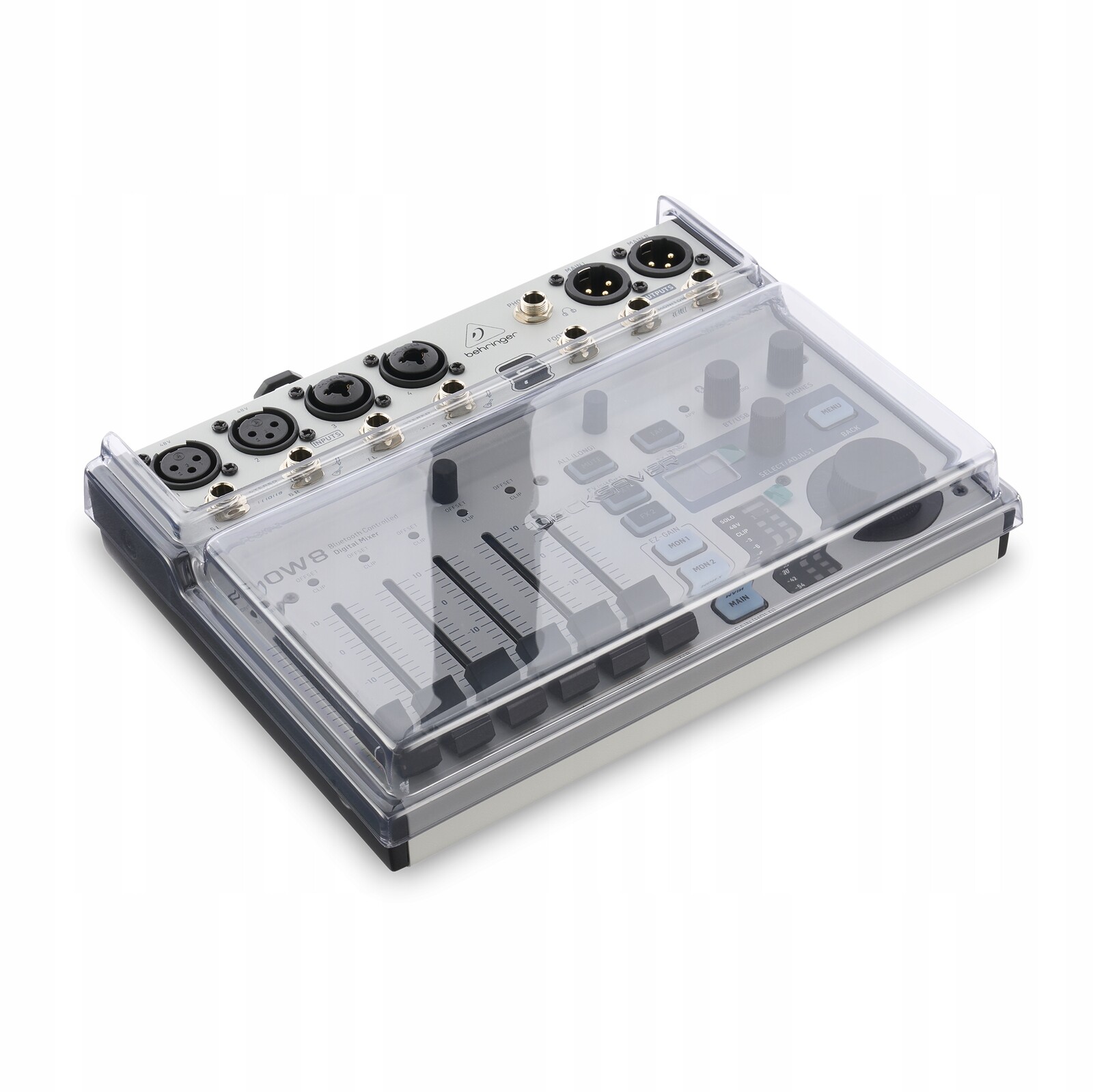 Decksaver Behringer Flow 8 Cover