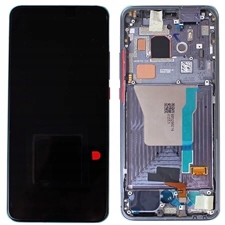 Originální LCD Displej Digitizeru Pro Xiaomi Poco F2 Pro Černý