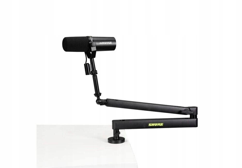 Shure SH-BROADCAST2 nízkoprofilový stolní mikrofonní držák