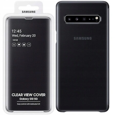 Pouzdro Obal View Pro Samsung Galaxy S10 5G G977