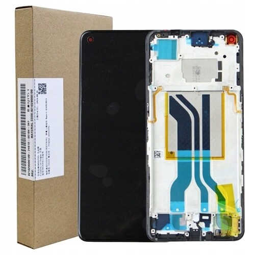 LCD displej Obrazovka Rámeček Digitizer Realme GT2 Originální Nový