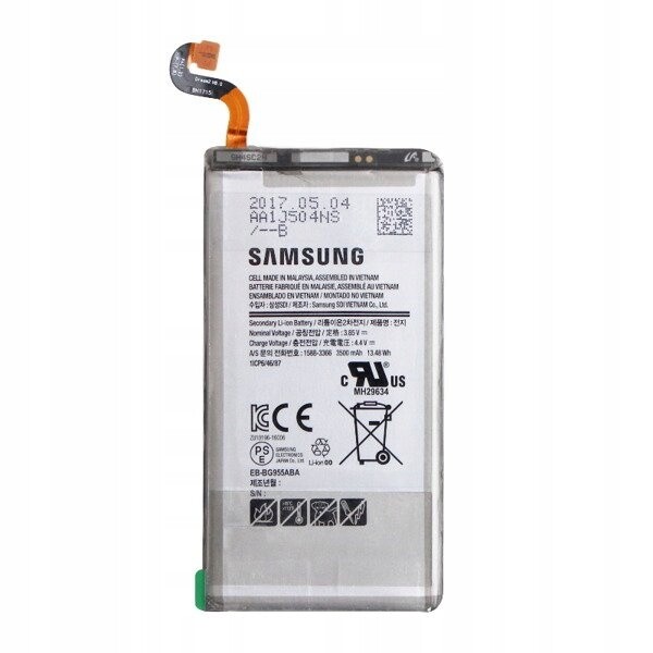 Originální Baterie Samsung Galaxy S8 Plus G955 EB-BG955ABE 3500 mAh
