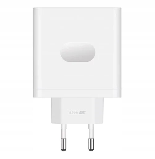 Síťová Nabíječka Realme Rychlé Nabíjení 100W Supervooc, Originální