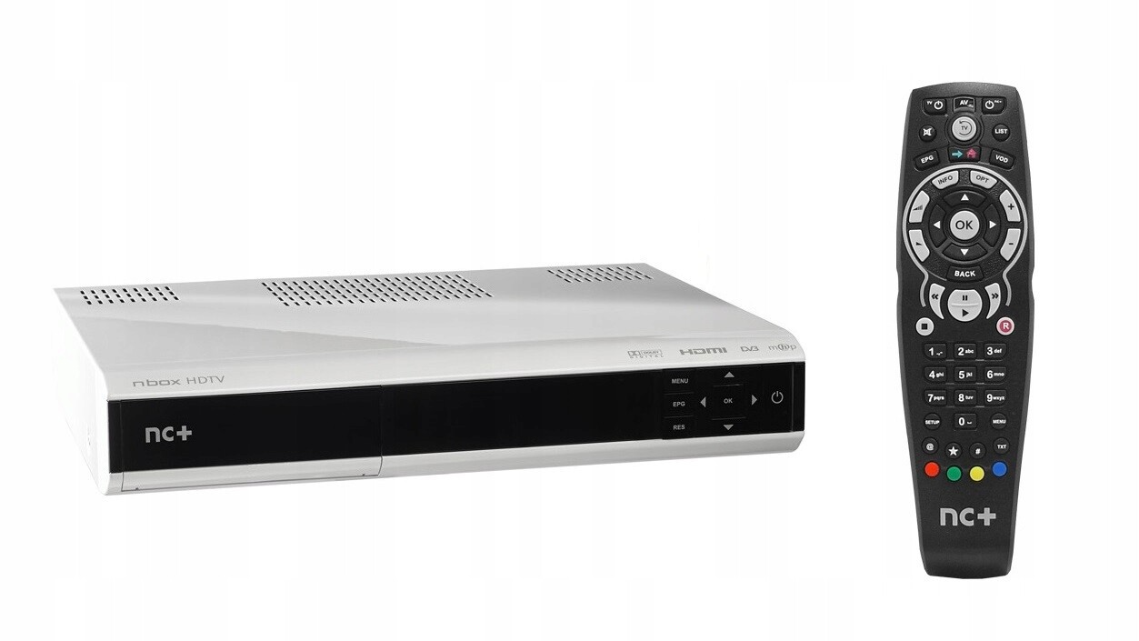 Dekodér E2 Dvb-s nBox 5800S Bska Bxzb ENIGMA2 E2 sharing