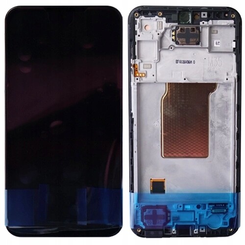 LCD displej Amoled Displej Samsung Galaxy M35 5G M356 Originální