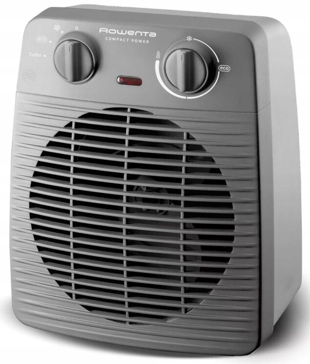 Termoventilátor Rowenta – 2 úrovně výkonu