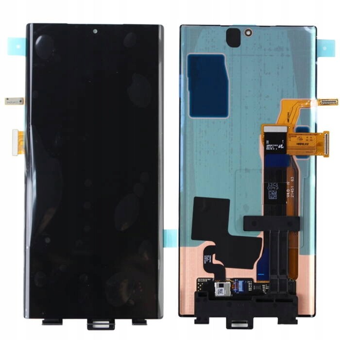 Originální LCD Displej Displeje Samsung Galaxy Note 20 Ultra N986, N985