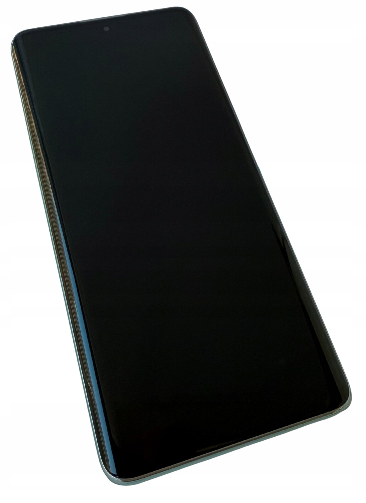 Org originální LCD displej s rámečkem pro Xiaomi Redmi Note 14 Pro+ 5G modrý