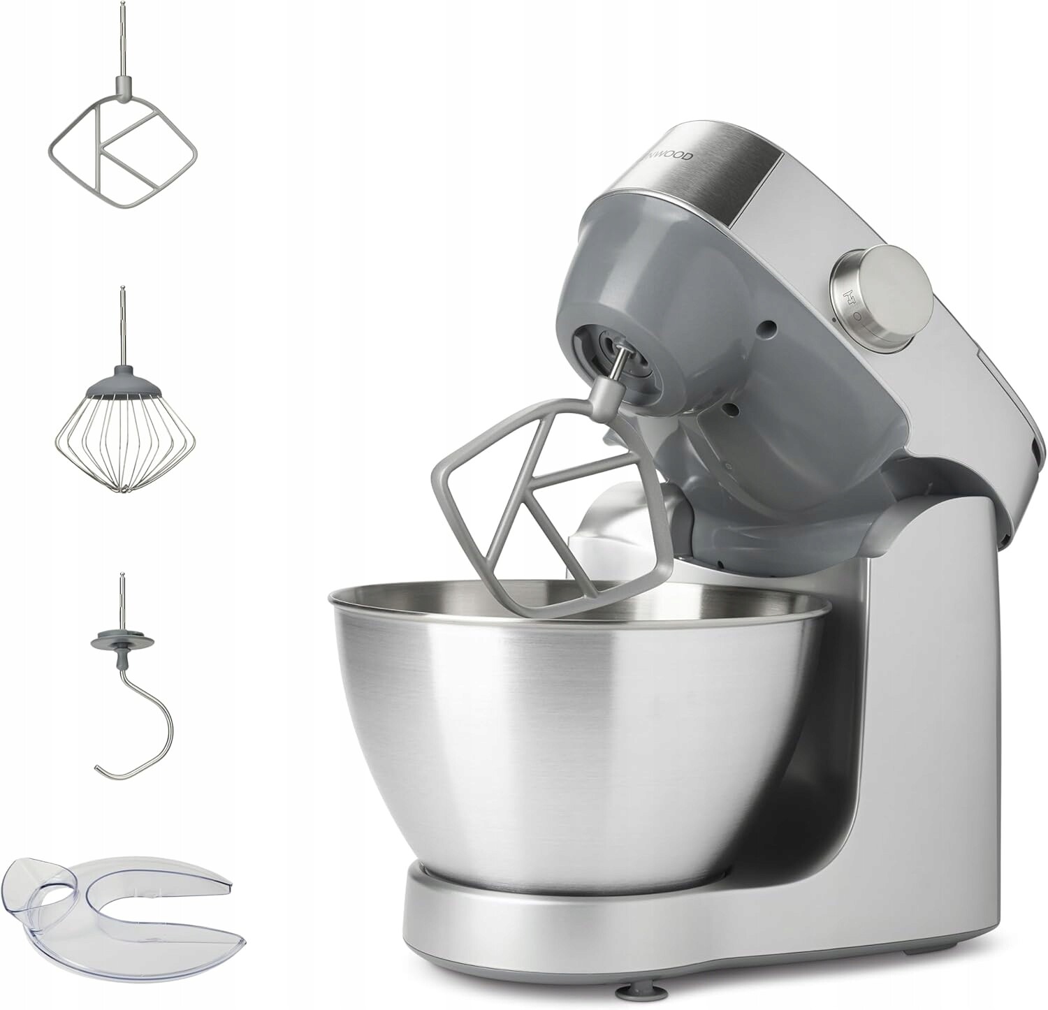 Planetární robot Kenwood KHC29.A0SI Prospero+ planetární mixér 1000 W