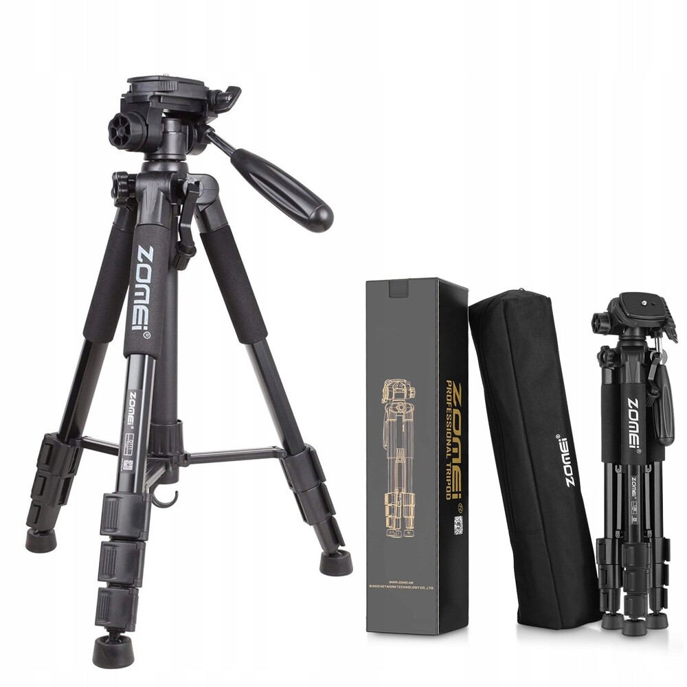 Rozšířovací Stojan Pro Horizontální Laser 140 CM, Černý