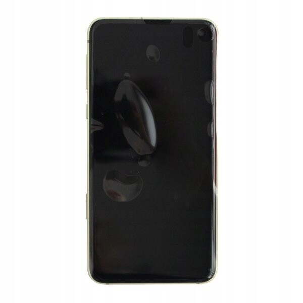 LCD Displej Displeje Pro Samsung Galaxy S10E G970 Žlutý
